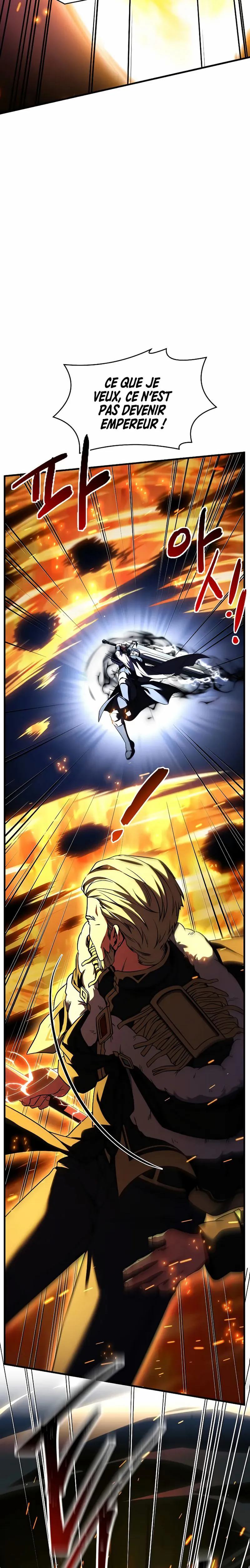 Read Return of the Legendary Spear Knight FR Manga Online