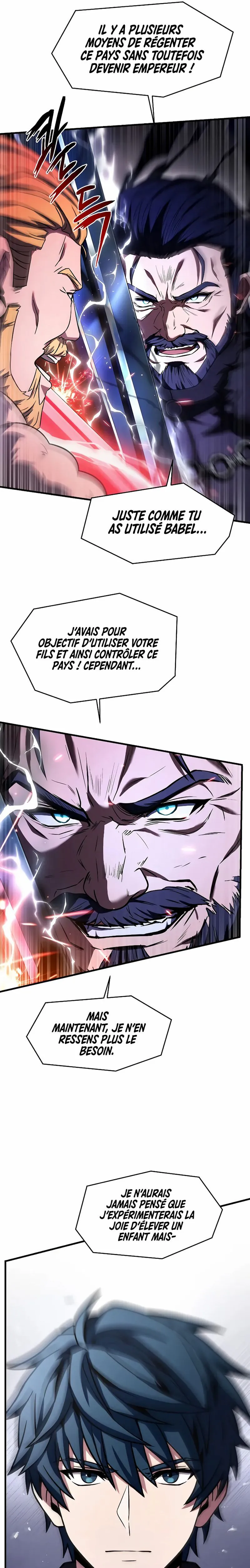 Read Return of the Legendary Spear Knight FR Manga Online