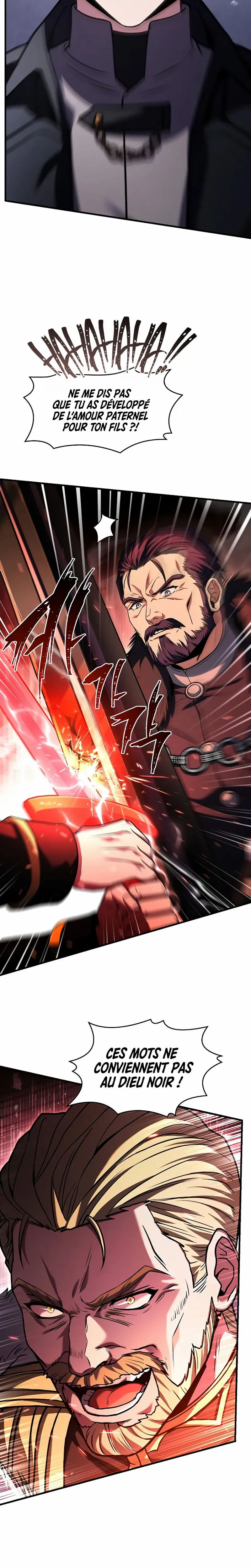 Read Return of the Legendary Spear Knight FR Manga Online