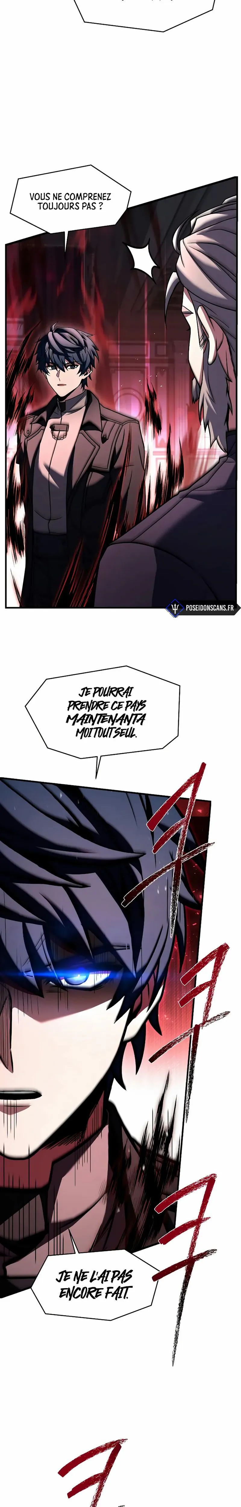 Read Return of the Legendary Spear Knight FR Manga Online