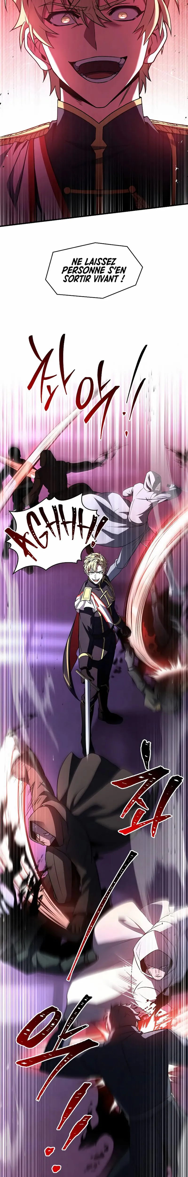 Read Return of the Legendary Spear Knight FR Manga Online