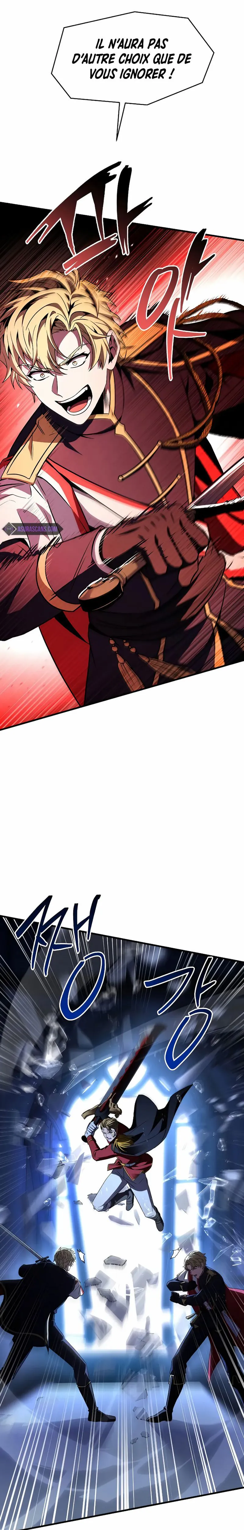 Read Return of the Legendary Spear Knight FR Manga Online