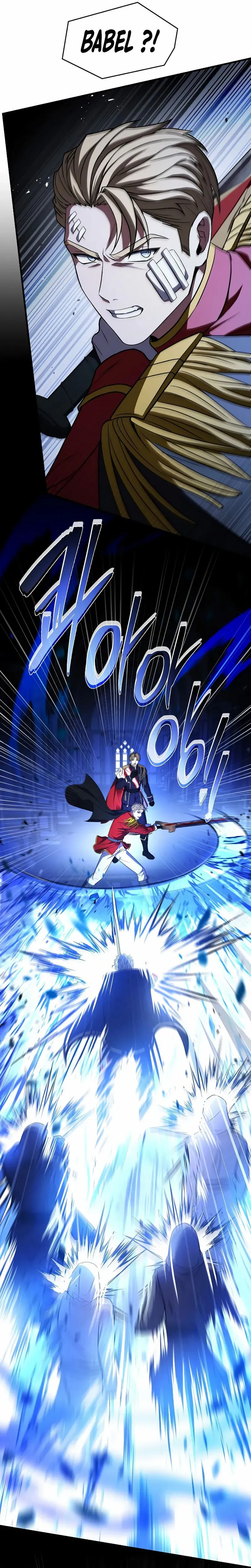 Read Return of the Legendary Spear Knight FR Manga Online
