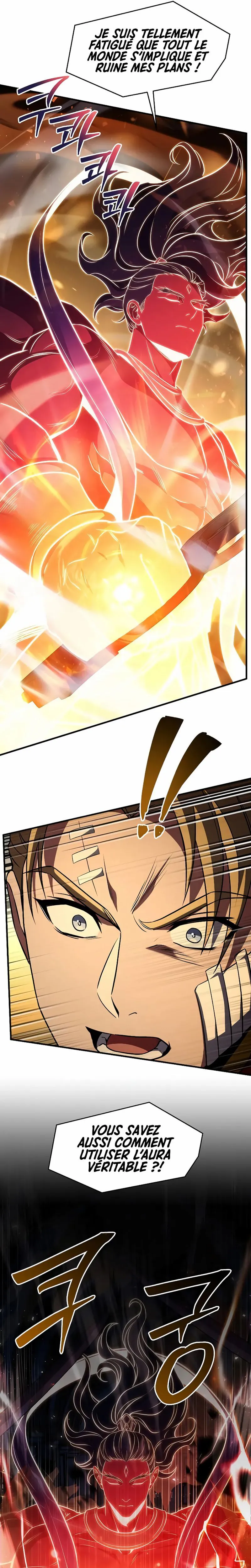 Read Return of the Legendary Spear Knight FR Manga Online