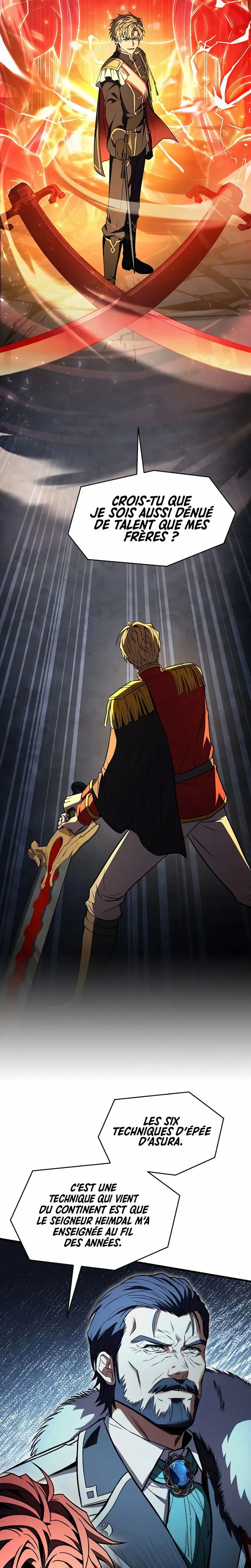 Read Return of the Legendary Spear Knight FR Manga Online