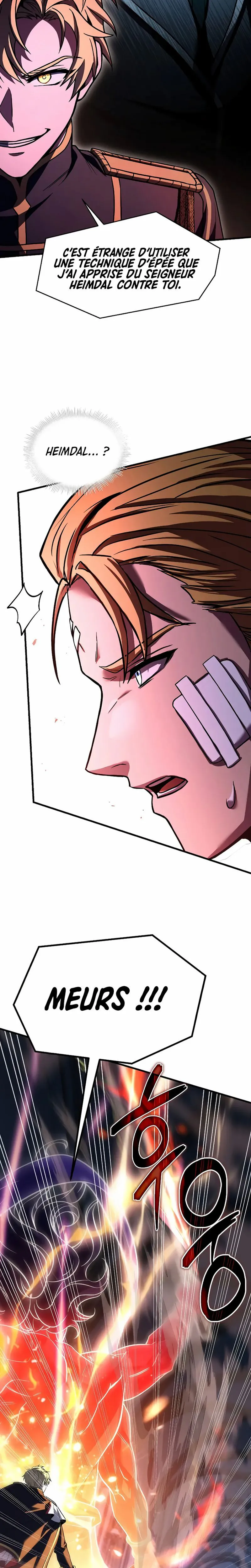 Read Return of the Legendary Spear Knight FR Manga Online