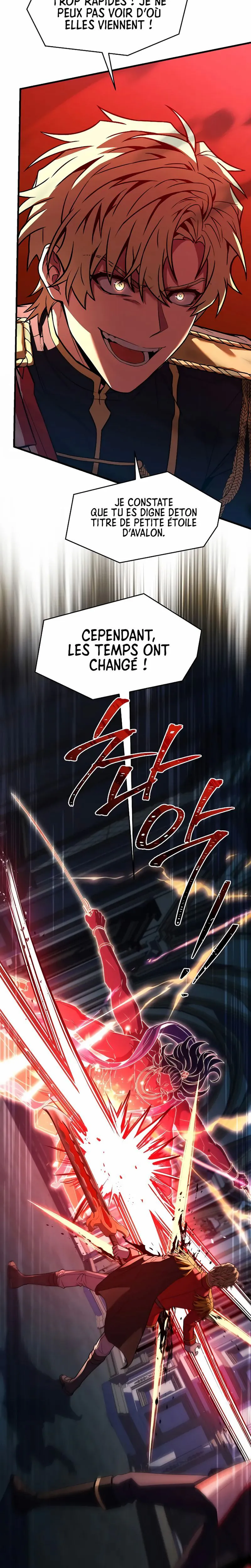 Read Return of the Legendary Spear Knight FR Manga Online