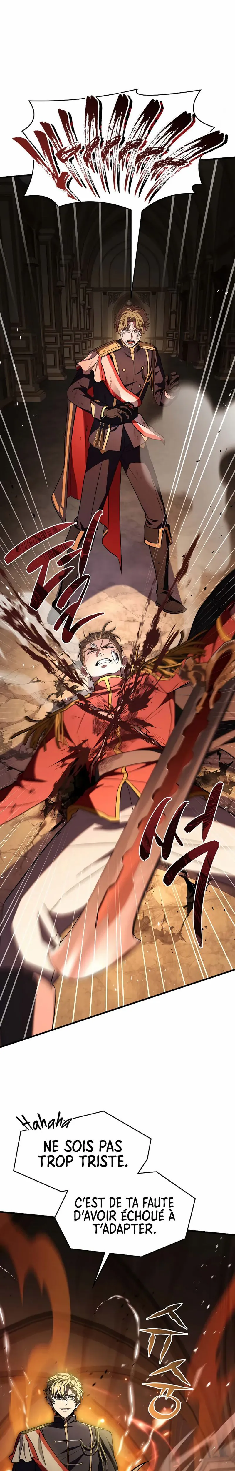 Read Return of the Legendary Spear Knight FR Manga Online