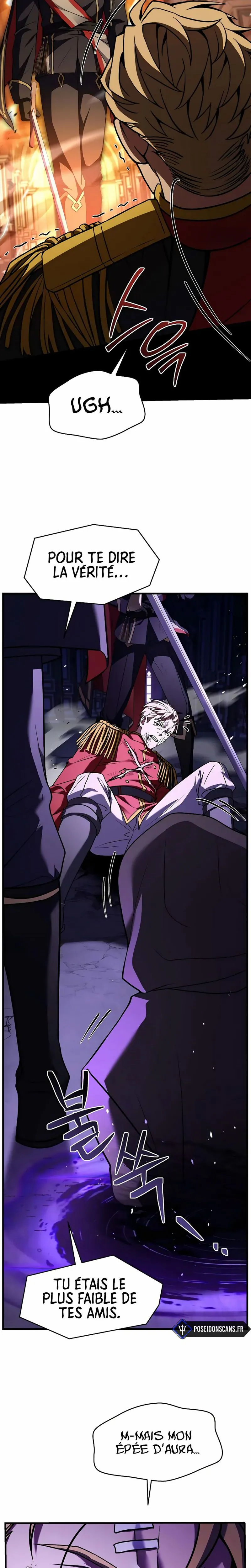 Read Return of the Legendary Spear Knight FR Manga Online