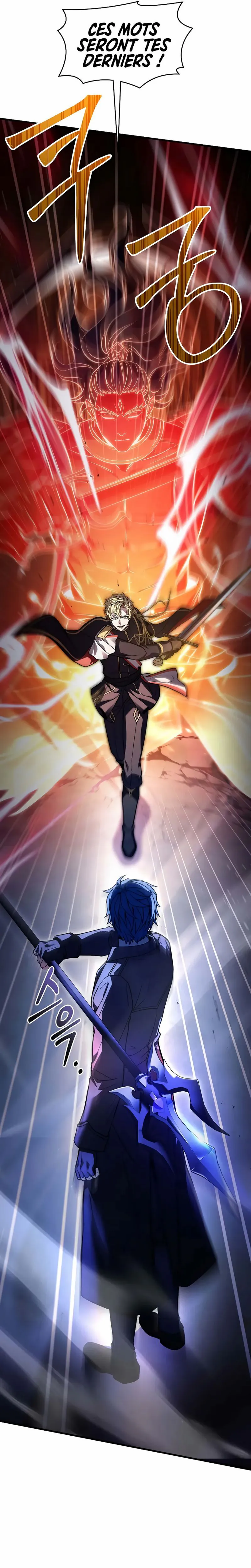 Read Return of the Legendary Spear Knight FR Manga Online