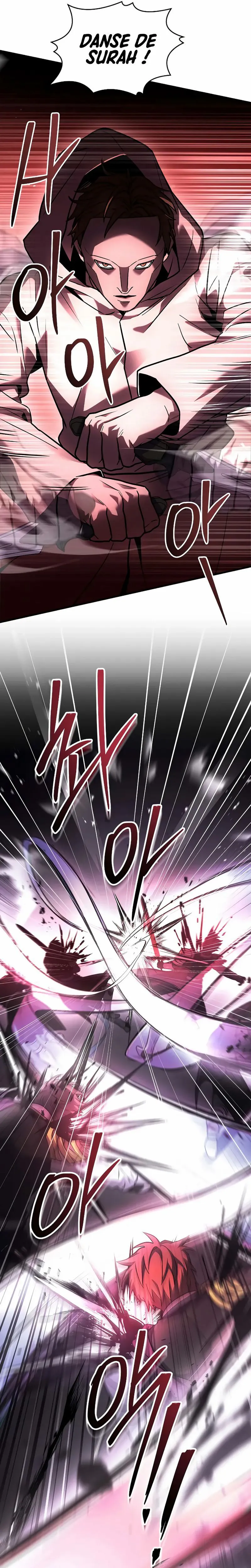 Read Return of the Legendary Spear Knight FR Manga Online
