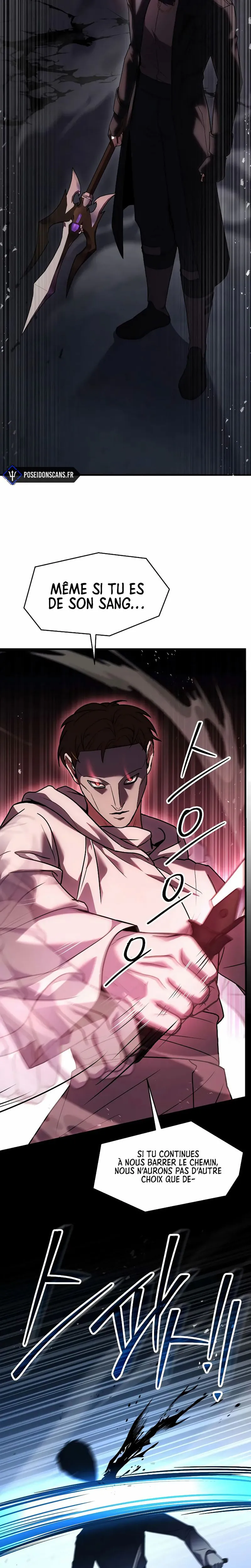 Read Return of the Legendary Spear Knight FR Manga Online