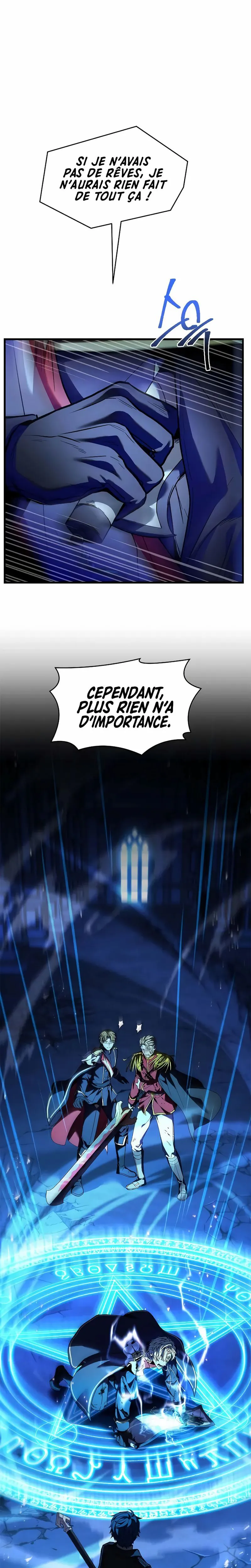 Read Return of the Legendary Spear Knight FR Manga Online