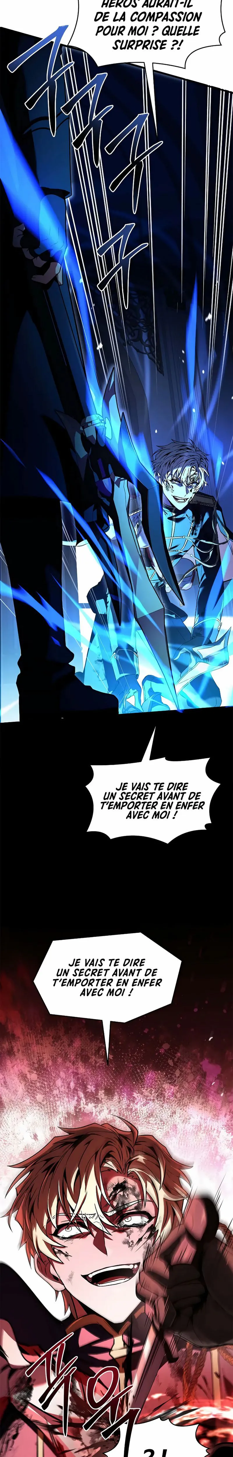 Read Return of the Legendary Spear Knight FR Manga Online
