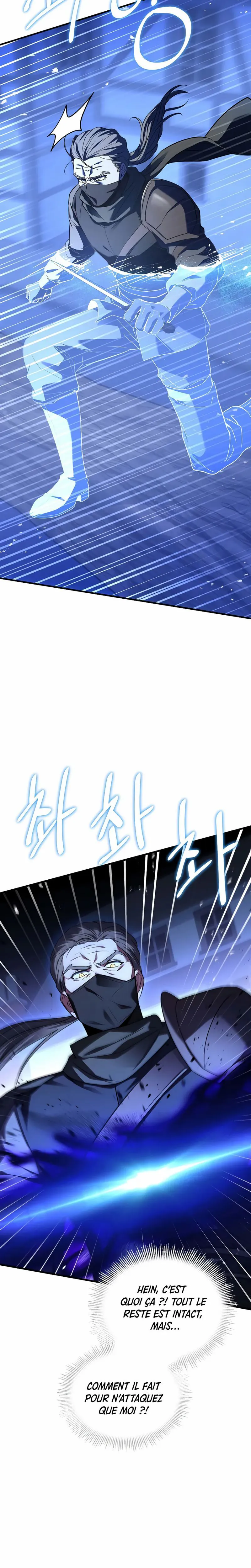 Read Return of the Legendary Spear Knight FR Manga Online
