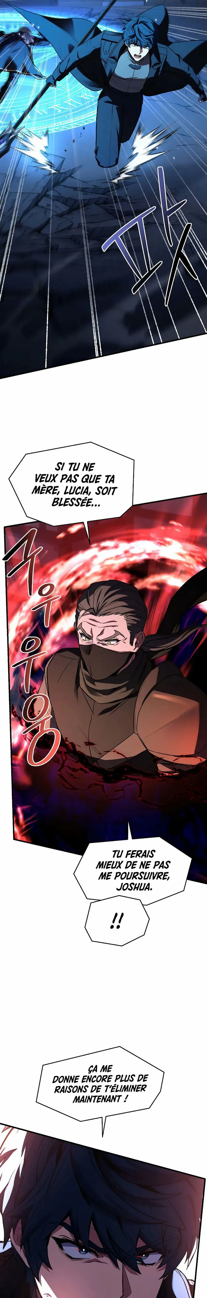 Read Return of the Legendary Spear Knight FR Manga Online