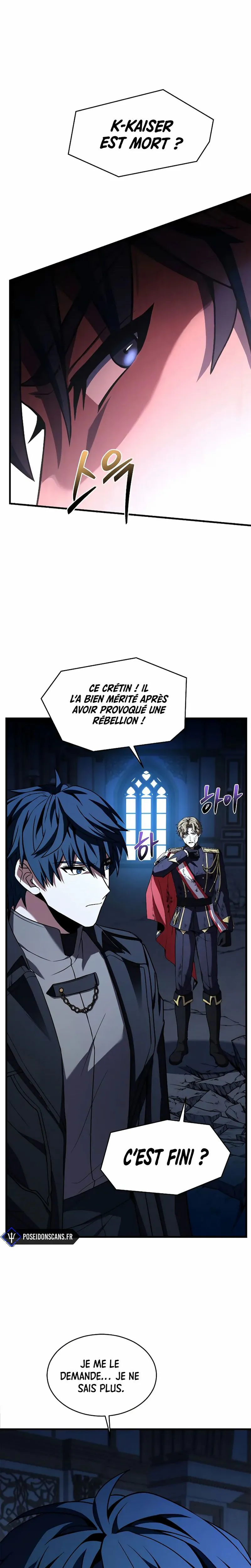 Read Return of the Legendary Spear Knight FR Manga Online