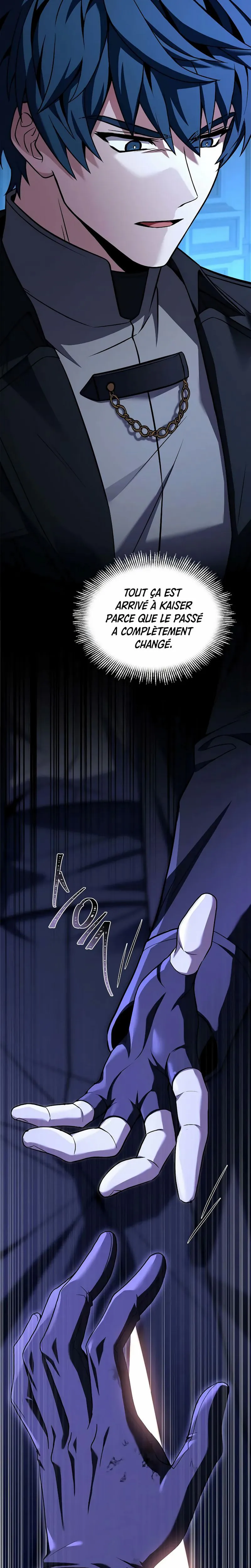Read Return of the Legendary Spear Knight FR Manga Online