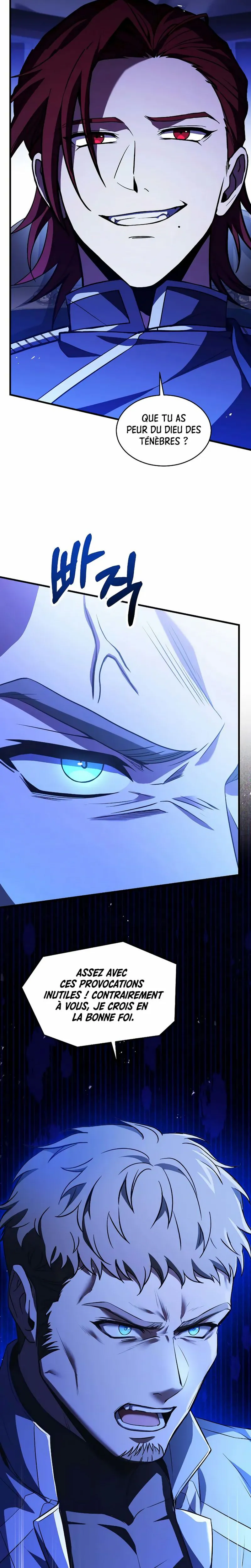 Read Return of the Legendary Spear Knight FR Manga Online