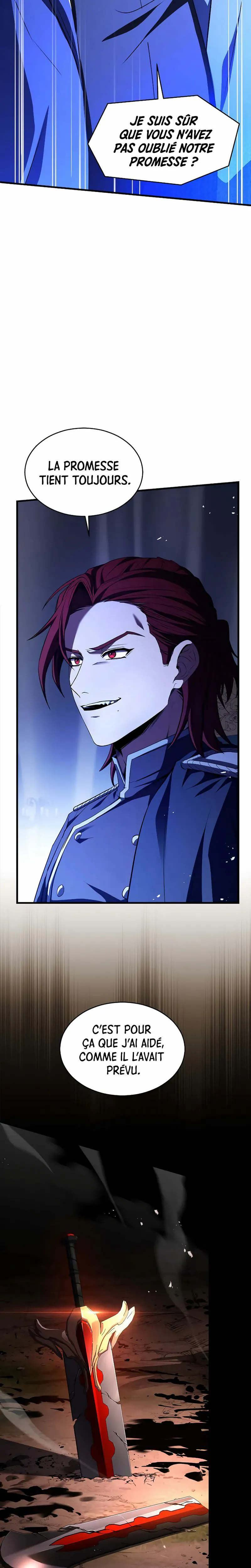 Read Return of the Legendary Spear Knight FR Manga Online