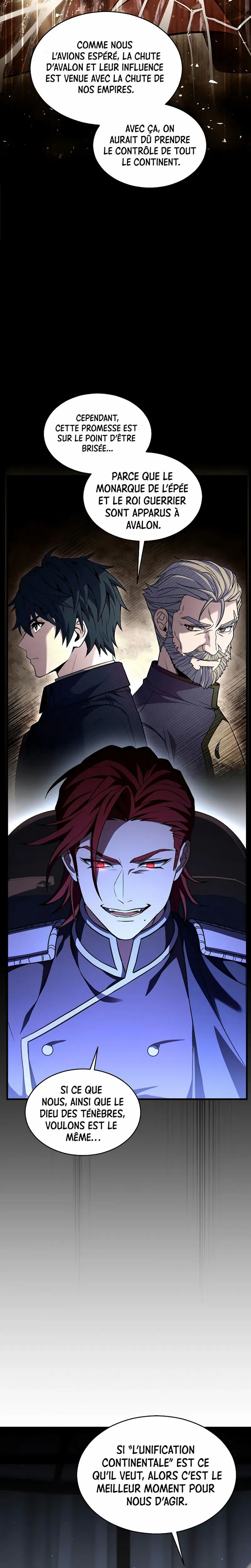 Read Return of the Legendary Spear Knight FR Manga Online