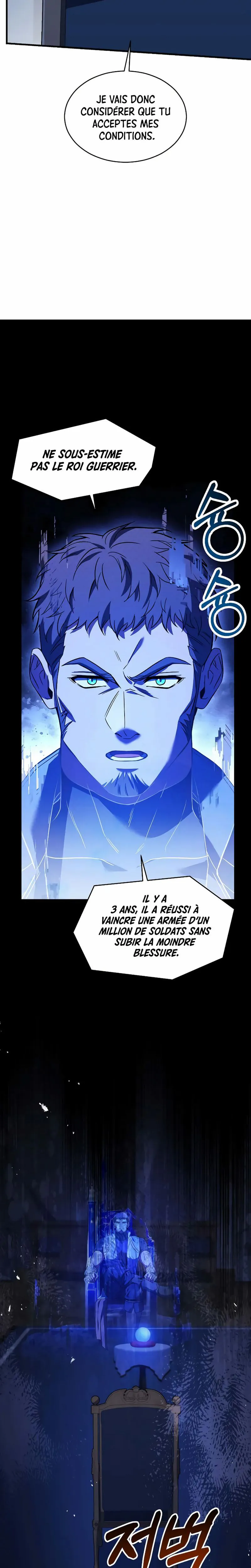 Read Return of the Legendary Spear Knight FR Manga Online