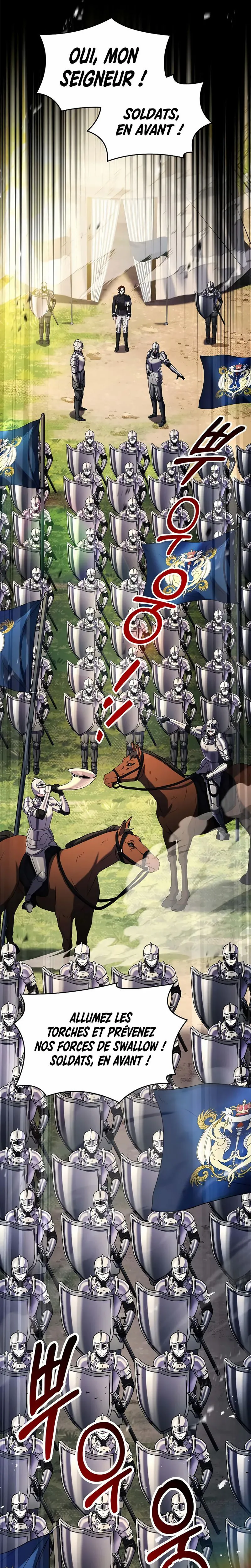 Read Return of the Legendary Spear Knight FR Manga Online