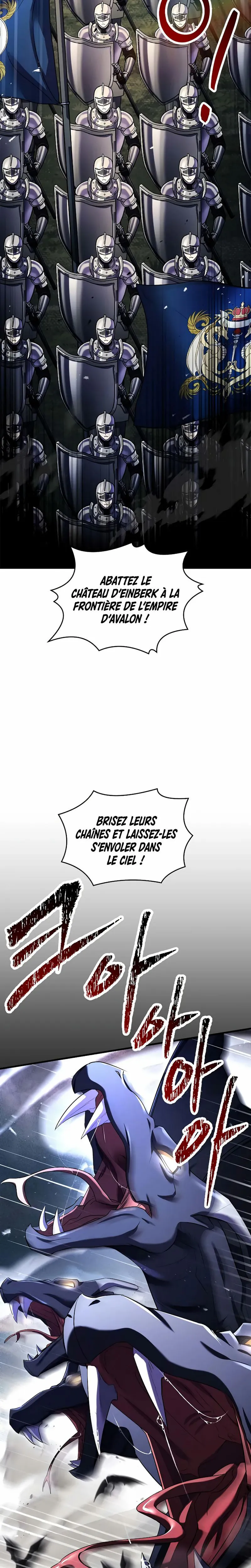 Read Return of the Legendary Spear Knight FR Manga Online