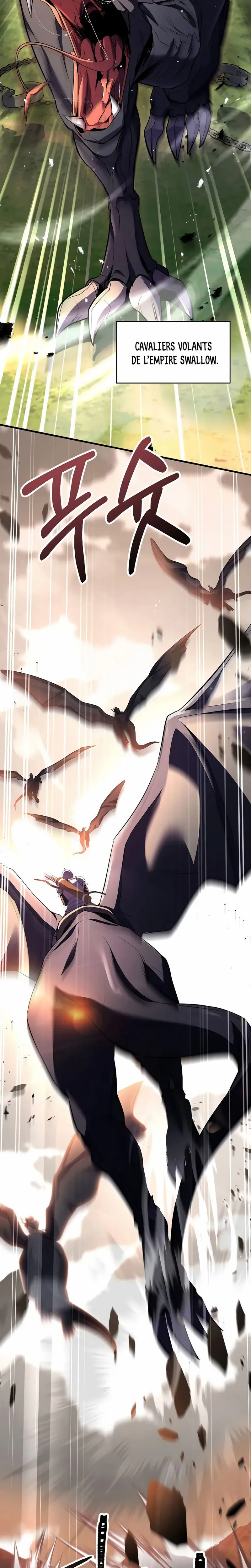 Read Return of the Legendary Spear Knight FR Manga Online