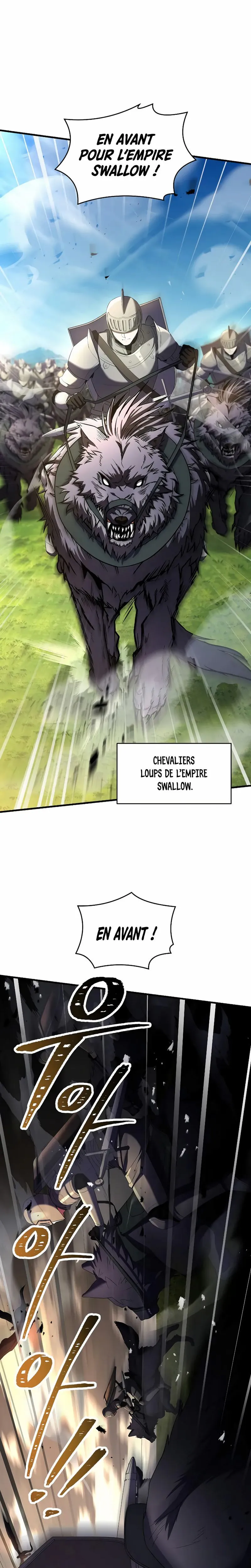 Read Return of the Legendary Spear Knight FR Manga Online