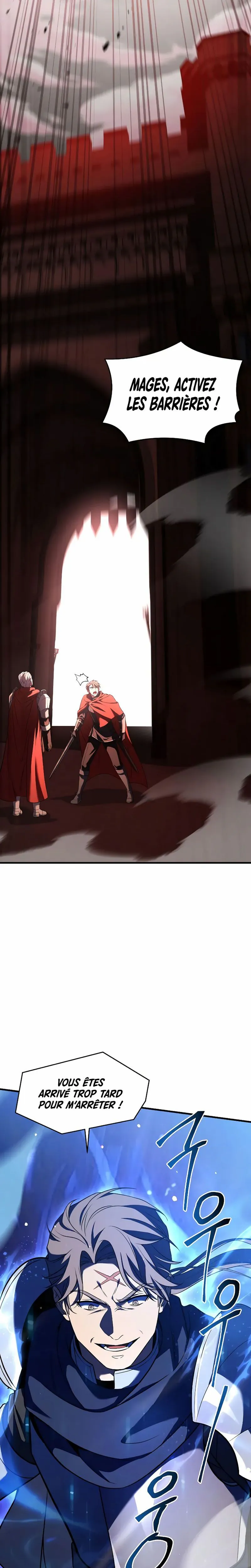 Read Return of the Legendary Spear Knight FR Manga Online