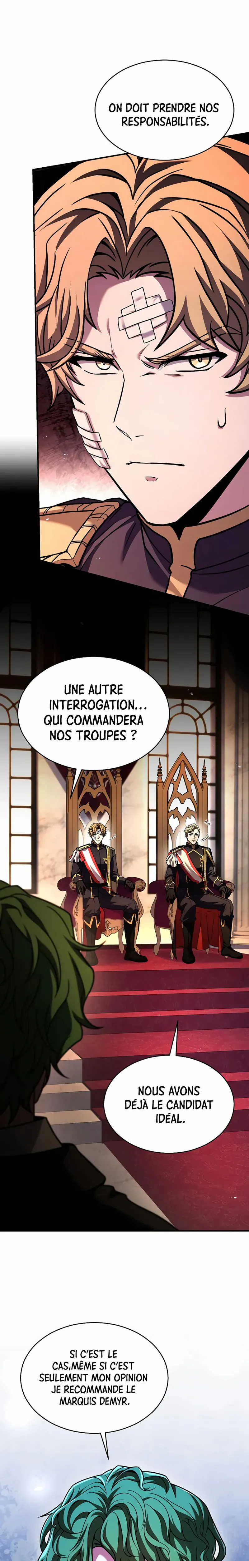 Read Return of the Legendary Spear Knight FR Manga Online