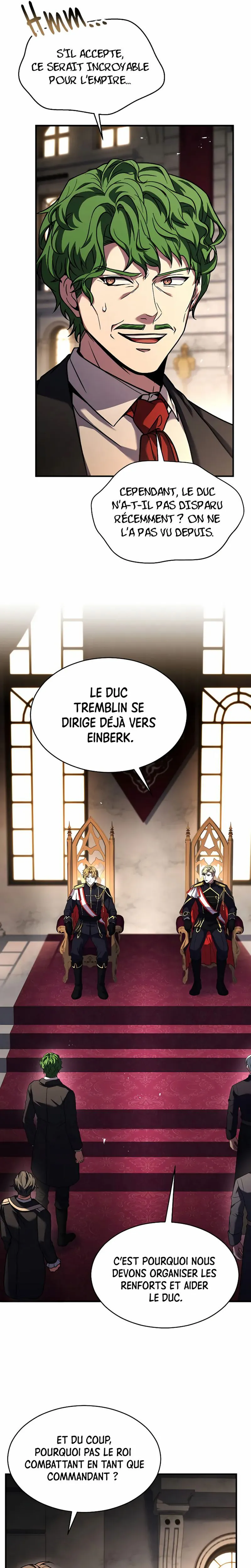 Read Return of the Legendary Spear Knight FR Manga Online