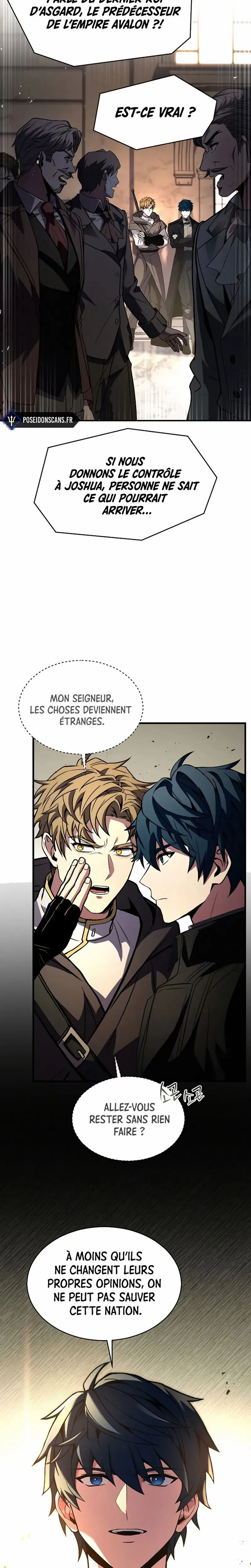 Read Return of the Legendary Spear Knight FR Manga Online