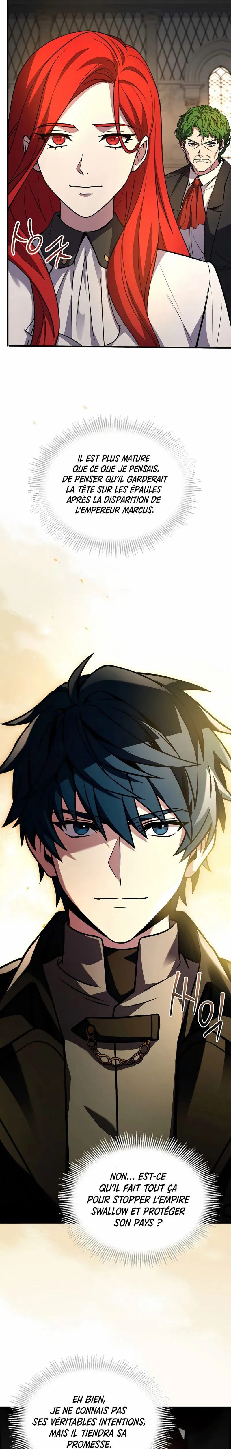 Read Return of the Legendary Spear Knight FR Manga Online