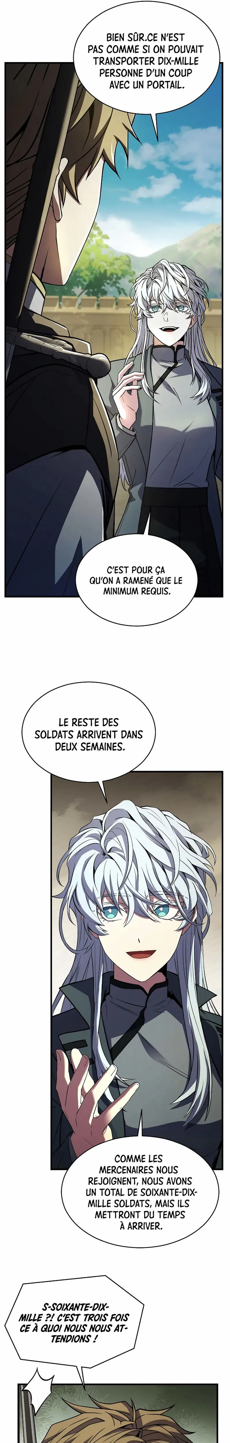 Read Return of the Legendary Spear Knight FR Manga Online