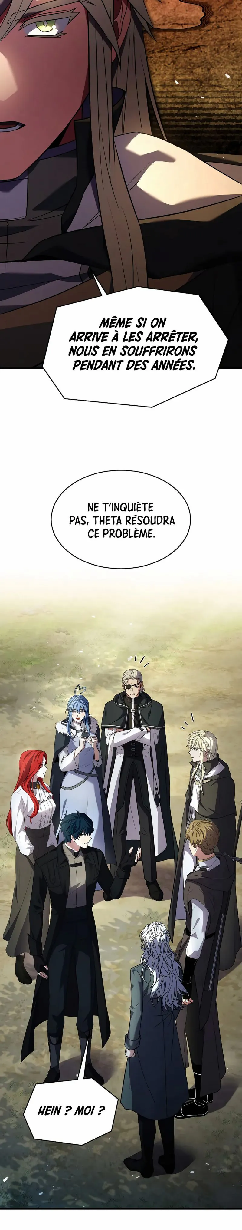 Read Return of the Legendary Spear Knight FR Manga Online
