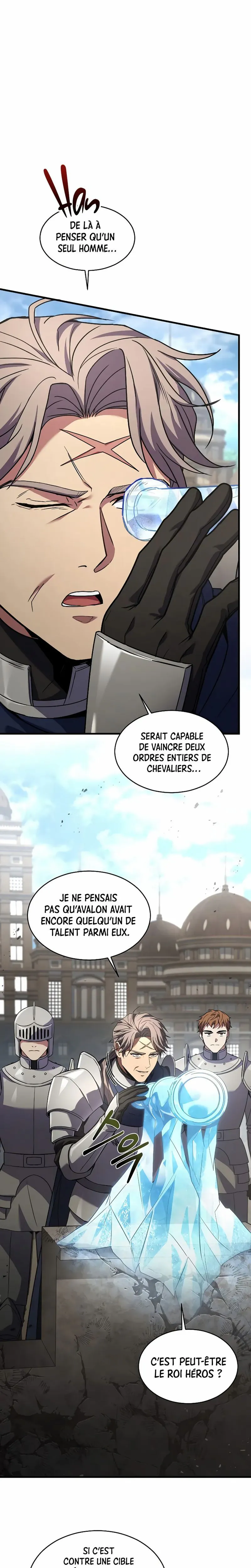 Read Return of the Legendary Spear Knight FR Manga Online