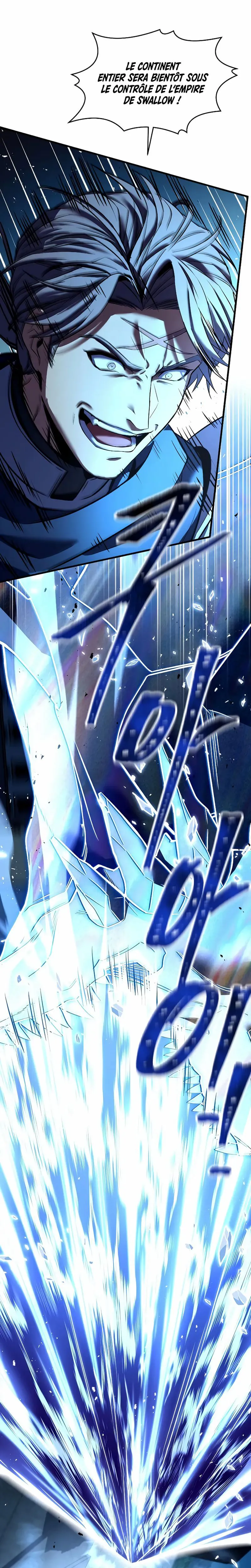 Read Return of the Legendary Spear Knight FR Manga Online