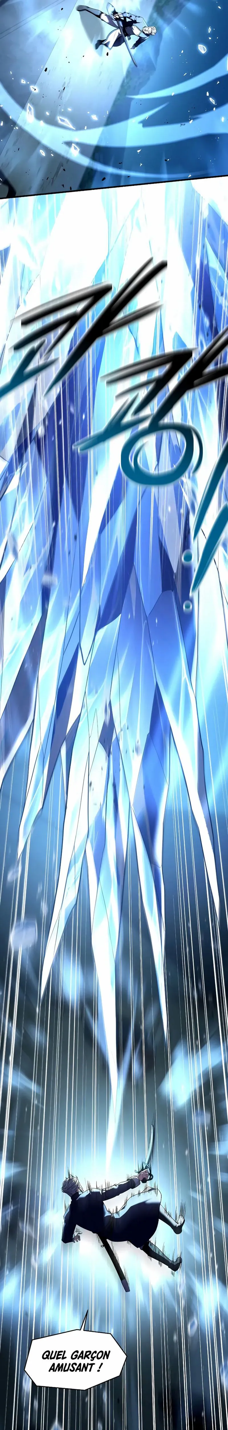 Read Return of the Legendary Spear Knight FR Manga Online