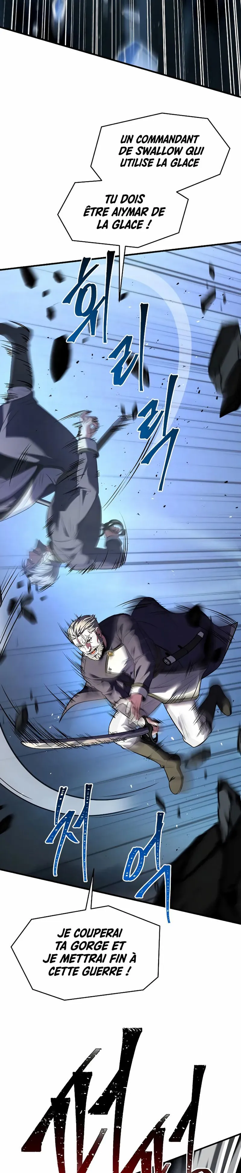 Read Return of the Legendary Spear Knight FR Manga Online