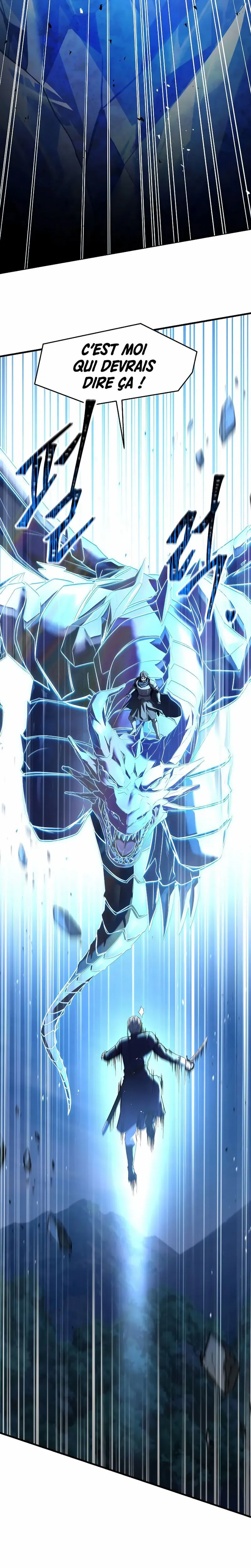 Read Return of the Legendary Spear Knight FR Manga Online