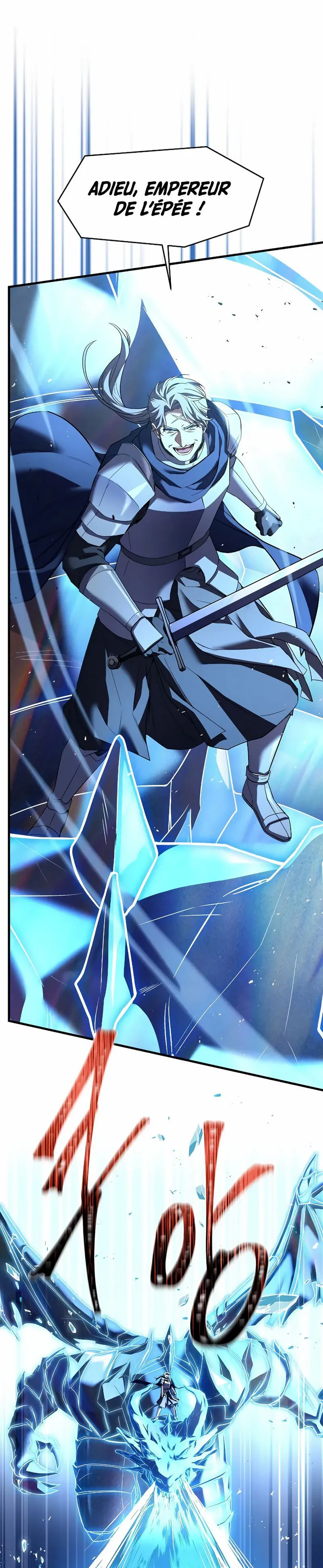 Read Return of the Legendary Spear Knight FR Manga Online
