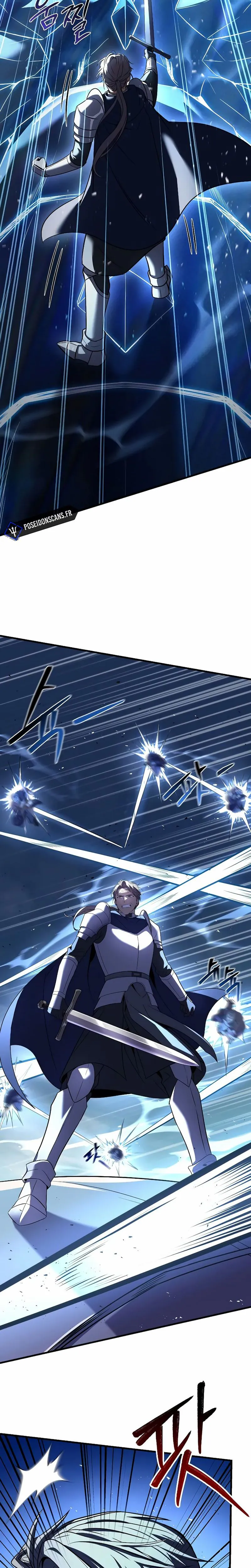Read Return of the Legendary Spear Knight FR Manga Online