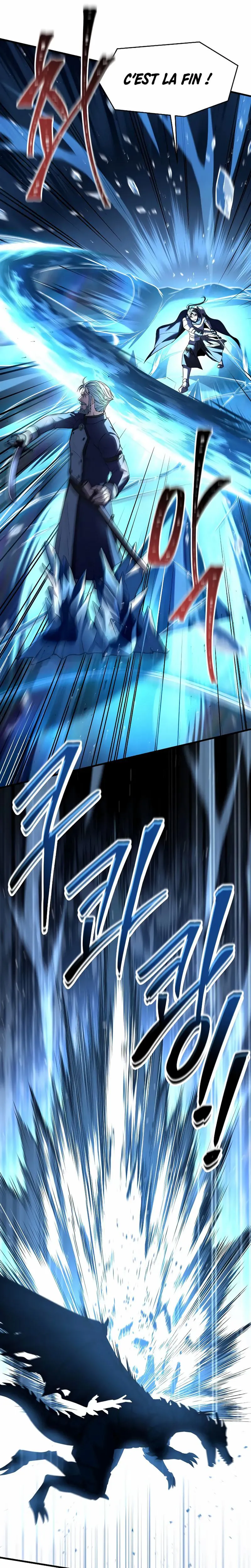 Read Return of the Legendary Spear Knight FR Manga Online