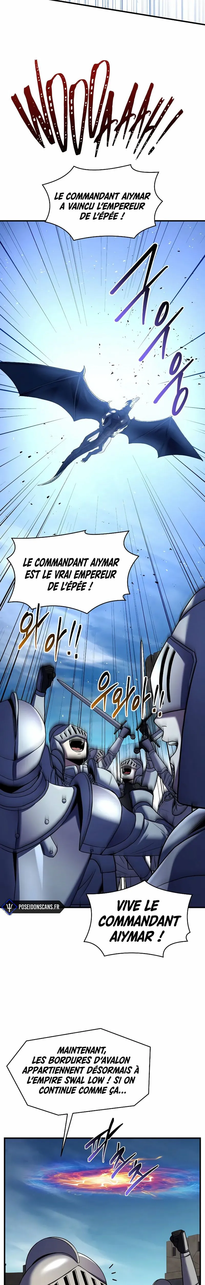 Read Return of the Legendary Spear Knight FR Manga Online