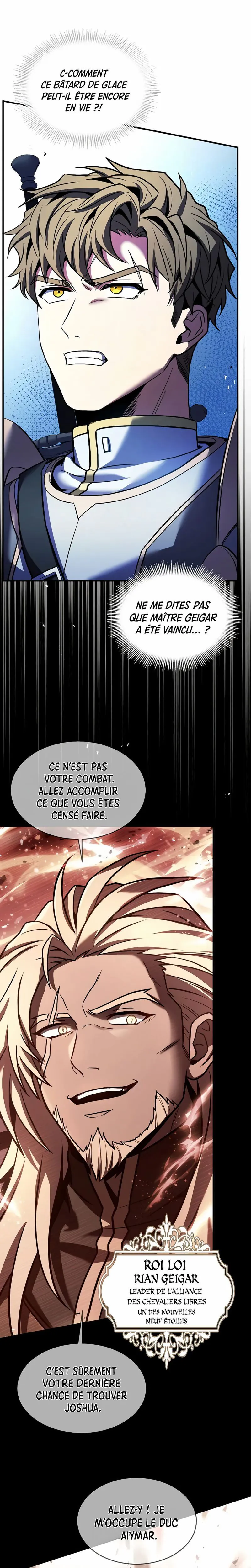 Read Return of the Legendary Spear Knight FR Manga Online