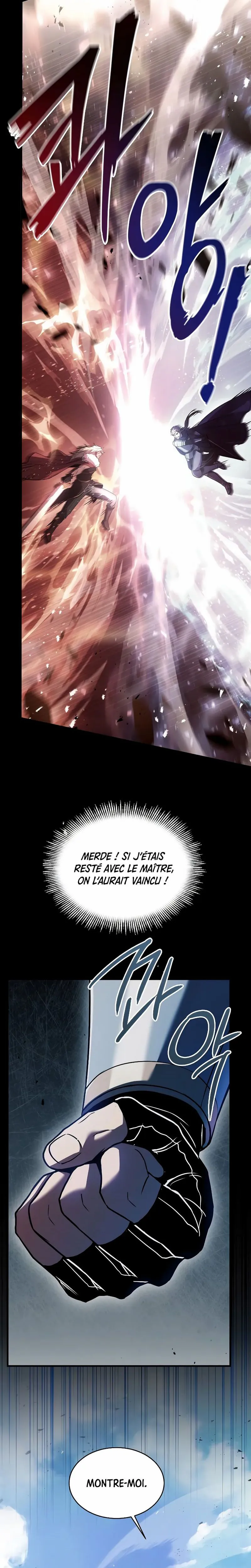 Read Return of the Legendary Spear Knight FR Manga Online