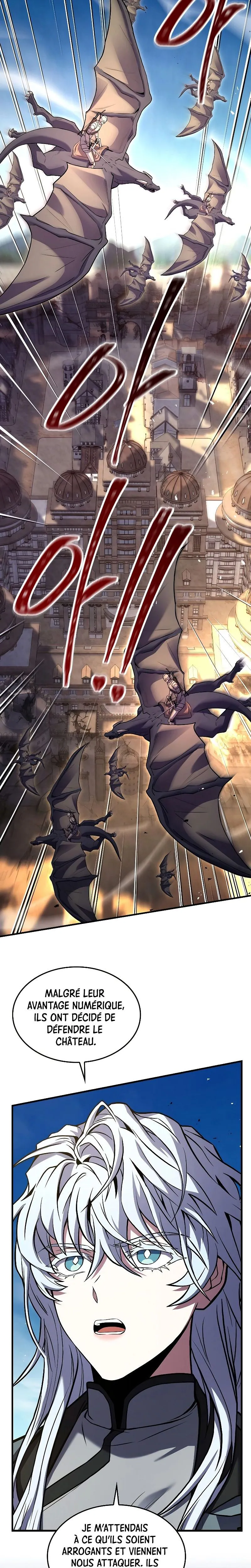 Read Return of the Legendary Spear Knight FR Manga Online