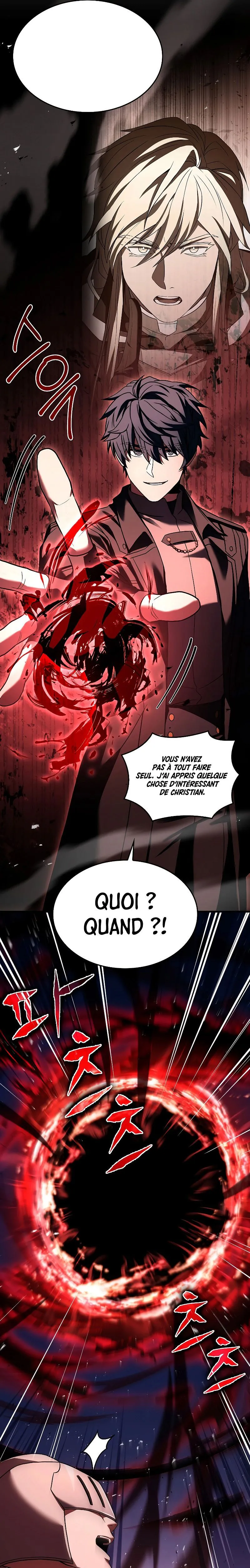 Read Return of the Legendary Spear Knight FR Manga Online
